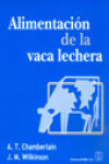 Alimentación de la vaca lechera | 9788420009711 | Portada