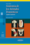 ANATOMIA DE LOS ANIMALES DOMESTICOS. TEXTO Y ATLAS EN COLOR | 9788498354706 | Portada