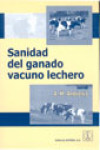 Sanidad del ganado vacuno lechero | 9788420010403 | Portada