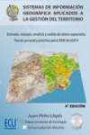 Sistemas de información geográfica aplicados a la gestión del territorio | 9788484549192 | Portada