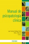 Manual de psicopatología clínica | 9788436823424 | Portada