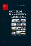 Modelos de la arquitectura moderna | 9788429121216 | Portada