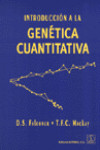 Introducción a la genética cuantitativa | 9788420009490 | Portada