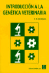 Introducción a la genética veterinaria | 9788420008622 | Portada