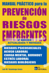 Manual práctico para la Prevención de Riesgos Emergentes | 9788417701314 | Portada