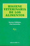 Higiene veterinaria de los alimentos | 9788420007793 | Portada