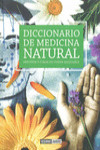 DICCIONARIO DE MEDICINA NATURAL | 9788475566481 | Portada