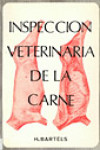 Inspección veterinaria de la carne | 9788420002682 | Portada