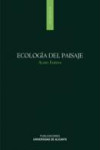 Ecología del paisaje | 9788497171670 | Portada