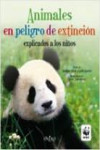 Animales en peligro de extinción | 9788497545143 | Portada