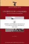 LOS ORÍGENES DE LA INGENIERÍA | 9788447213788 | Portada