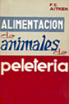 Alimentación de animales de peletería | 9788420001197 | Portada