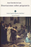 DISERTACIONES SOBRE PSIQUIATRIA | 9788495840639 | Portada