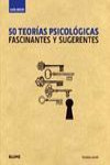 50 TEORIAS PSICOLOGICAS | 9788498015607 | Portada