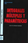 Integración múltiples y paramétricas | 9788415214878 | Portada