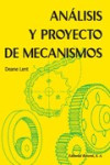 Análisis y proyecto de mecanismos | 9788429190991 | Portada