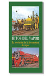 Hitos del vapor | 9788493860851 | Portada