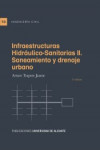 Infraestructuras hidráulico-sanitarias II | 9788497175470 | Portada