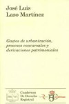Gastos de Urbanización, Porcesos Concursales y Derivados Patrimoniales | 9788492884339 | Portada