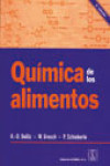 Química de los alimentos | 9788420011622 | Portada