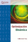 Optimización dinámica | 9788492812929 | Portada