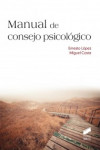 Manual de consejo psicológico | 9788497567961 | Portada