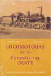 Locomotoras de la compañia del oeste | 9788493860820 | Portada