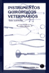 Instrumentos quirúrgicos veterinarios | 9788420009216 | Portada