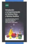 INTRODUCCIÓN A LA EXPERIMENTACIÓN EN QUÍMICA FÍSICA Y QUÍMICA ANALÍTICA | 9788436263718 | Portada