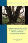 Flora y vegetación del archipiélago de Cortegada | 9788480148009 | Portada