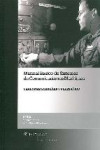 Manual básico de sistemas de comunicaciones marítimas | 9788498283464 | Portada