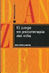 EL JUEGO EN PSICOTERAPIA DEL NIÑO | 9788499401447 | Portada