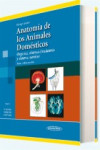 Anatomía de los Animales Domésticos | 9788498354713 | Portada