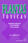 Plantas tóxicas | 9788420009353 | Portada