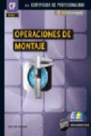 Operaciones de montaje | 9788492650897 | Portada