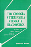 Toxicología veterinaria clínica y diagnóstica | 9788420004815 | Portada