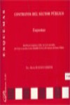 Contratos del Sector Público | 9788415454403 | Portada