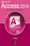 Microsoft ACCESS 2010 | 9788493831202 | Portada