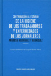 Contribución al estudio de la higiene de los trabajadores y enfermedades de los jornaleros | 9788486716462 | Portada