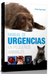 Manual de urgencias en pequeños animales | 9788496344358 | Portada