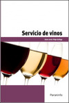 SERVICIO DE VINOS | 9788428332903 | Portada