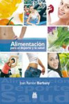 Alimentación para el deporte y la salud | 9788499100869 | Portada