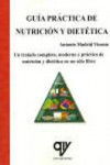 Guía práctica de nutrición y dietética | 9788496709744 | Portada