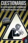 Cuestionarios de autoevaluación y aprendizaje sobre prevención de riesgos laborales | 9788473604765 | Portada