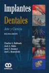 IMPLANTES DENTALES | 9789587550368 | Portada