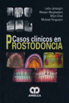 CASOS CLINICOS EN PROSTODONCIA | 9789587550597 | Portada