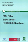 ETOLOGIA, BIENESTAR Y PROTECCION ANIMAL | 9788415429142 | Portada