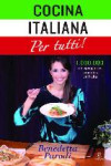 COCINA ITALIANA PER TUTTI! | 9788467037692 | Portada