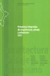 PROYECTOS INTEGRADOS DE ARQUITECTURA, PAISAJE Y URBANISMO 2011 | 9788499111483 | Portada