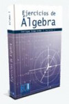 Ejercicios de álgebra | 9788499483566 | Portada